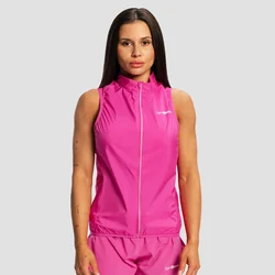 GymBeam Women‘s Pulse X Running Gillet Purple