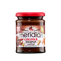 Meridian MERIDIAN Peanut & Cocoa butter (rok up.:11/2019) (280 g)