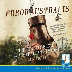 AUDIBOOK Avdio knjiga: Error Australis