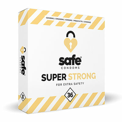 Safe Super Strong