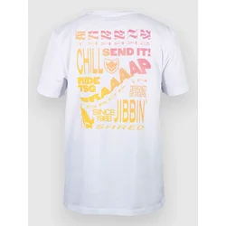 TSG Lingo moška majica white