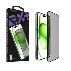 Next One All-Rounder Privacy Glass za iPhone 15 Plus