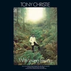 Tony Christie - With Loving Feeling (Red Coloured) (LP)