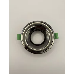 TOTETM TIM Rozetna prazna TLM-PR-4-98GMB, RD, 75/98mm, Crna