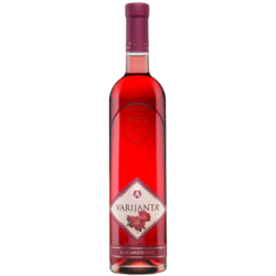 ALEKSANDROVIĆ Varijanta roze vino 0,75 l