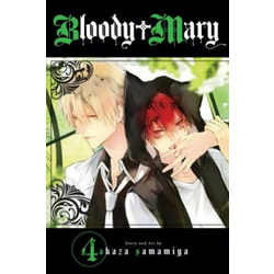 Bloody Mary, Vol. 4