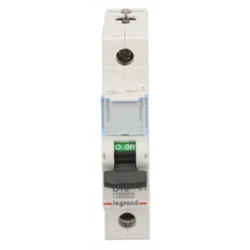 LEGRAND Odklopnik 1P B 16A 10kA AC S311 TX3 404084