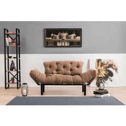 ATELIER DEL SOFA Sofa dvosed Nitta Light Brown