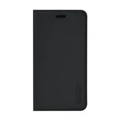 Maska na preklop Hanman Minor za Huawei Honor View 20 crna.