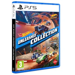 HOT WHEELS Unleashed COLLECTION 1+2 (PS5)