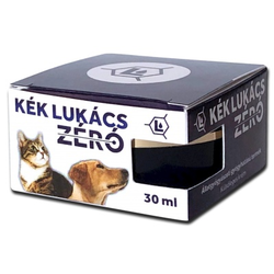 Kék Lukács Zéró 30 ml