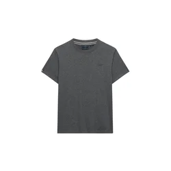 Superdry & Co Majica Essential temno siva