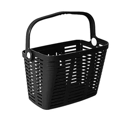BELLELLI Korpa prednja 5kg Crna plaza 2022