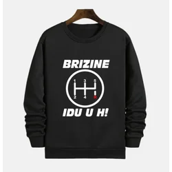 MAFIMI Duks Brzine idu u H!, Crni