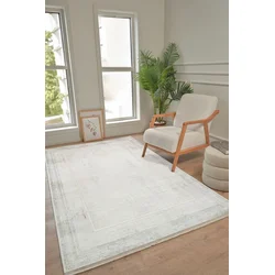 Conceptum Hypnose Tepih Cunda Cn002, 120x400 cm, Krem