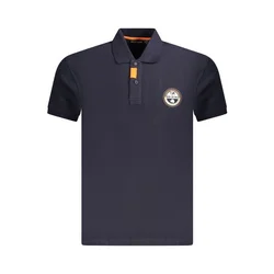 NAPAPIJRI Muška polo majica NP0A4ID3ECLANISSS_BL176, Teget