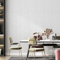 3D samolepljive nalepnice za zid Formwall, 5 komada, Bele