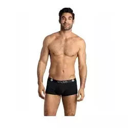 Muški sexy veš Petrol Boxer, Crni