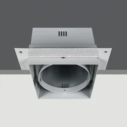 UGRADBENA HALOGENA LAMPA AR-111 TRIMLESS