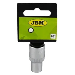 JBM Gedora 1/2, 17mm, 12-ugaona