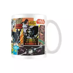 Šolja Pyramid - Star Wars - Comic Panels
