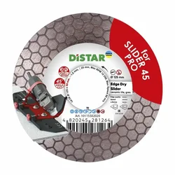 DISTAR DISTRACT DIAMOND EDGE SUHI DRSNIK 125 x 1,6 x 25 x 30