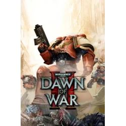 Warhammer 40,000: Dawn of War II - Complete Pack (PC) Steam Key GLOBAL