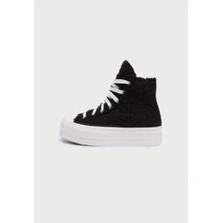 CONVERSE Visoke superge CTAS LIFT HI temno rjava