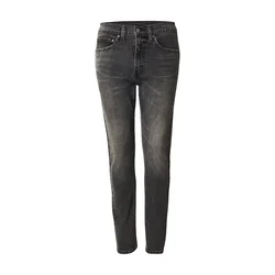 LEVIS  Kavbojke siv denim