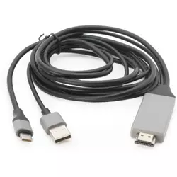Kabl USB Type C HDTV 4K