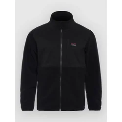 Horsefeathers Duval Fleece Sweater black