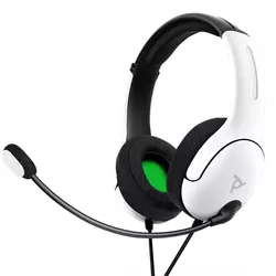 XBOXONE Wired Headset LVL40 White