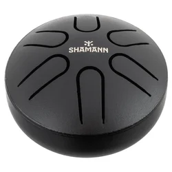 Shamann Mini drum 3 6 notes A5-pentatonic Tongue Drum