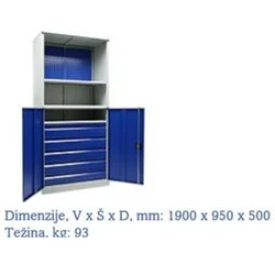 Ormar za radionicu B-TC-1995/2-022050