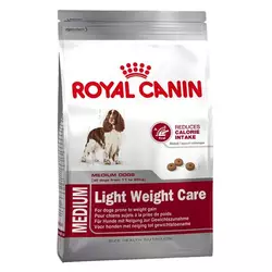 ROYAL CANIN hrana za pse SIZE NUTRITION MEDIUM LIGHT WEIGHT CARE, 3 KG