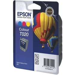 Epson T020401 črnilo barvno