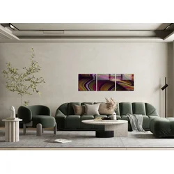 Wallity set slika 1725, 3 dijela