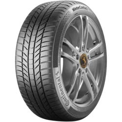 285/45 R19 CONTINENTAL WINTERCONTACT TS 870 P XL 111 V (C) (B) (75)