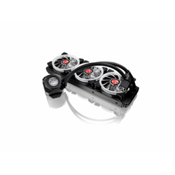 Cooler RAIJINTEK ORCUS 360 RBW - vodeno hladjenje