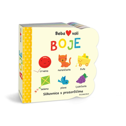 KT Beba voli boje