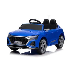 Audi SQ8 Plavi