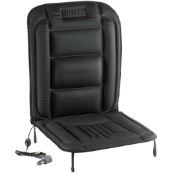 Dometic Group Dometic Group ogrevana sedežna blazina 12 V 2 stopnji gretja, ledvena opora črne barve