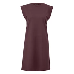 QS Obleka bordo