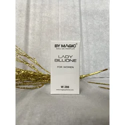 By magic Lady Billione W286 Ženski parfem, U kutiji, 20ml