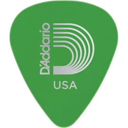 DAddario Planet Waves 1DGN4-100 Duralin Guitar Picks Medium