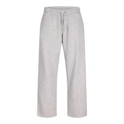 JACK & JONES Hlače JPSTBILL BRADLEY pegasto siva