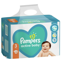 PAMPERS Pelene Giant Pack 3 90/1