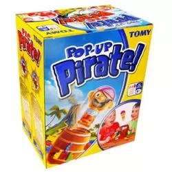 Igračka koja iskače Tomy Gusar TM7028