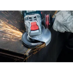 Bosch X-LOCK disk od prizmatičnih keramičkih vlakana, R781 metal, 125 mm, 22,23 mm, G 36 2608621794