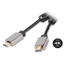 VIVANCO Premium High Speed HDMI Vivanco internet 3m, (20848570)